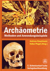 Buchcover Archäometrie