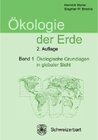 Buchcover Ökologie der Erde, Band 1