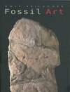Buchcover Fossil art