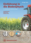 Buchcover Einführung in die Bodenphysik