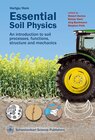 Buchcover Essential Soil Physics