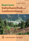Buchcover Basiswissen Kulturbautechnik und Landneuordnung