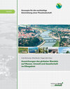 Buchcover Auswirkungen des globalen Wandels auf Wasser, Umwelt und Gesellschaft im Elbegebiet