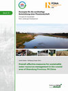 Buchcover Overall-effective measures for sustainable water resources management in the coastal area of Shandong Province, PR China