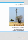 Buchcover Landreform in Namibia
