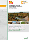 Buchcover Sustainable Water and Agricultural Land Use in the Guanting Basin under Limited Water Resources