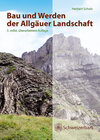 Buchcover Bau und Werden der Allgäuer Landschaft