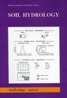 Buchcover Soil Hydrology