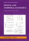 Buchcover Spatial and Temporal Statistics