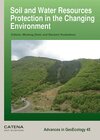 Buchcover Soil and water resources protection in the changing environment