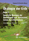Buchcover Ökologie der Erde Band 3 - Spezielle Ökologie der Gemäßigten und Arktischen Zonen Euro-Nordasiens