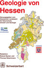 Buchcover Geologie von Hessen