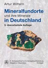 Buchcover Mineralfundorte und ihre Minerale in Deutschland