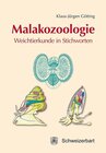 Buchcover Malakozoologie