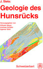 Buchcover Geologie des Hunsrücks