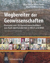 Buchcover Wegbereiter der Geowissenschaften