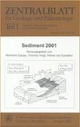 Buchcover Zentralblatt für Geologie und Paläontologie / Sediment 2001