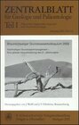 Buchcover Zentralblatt für Geologie und Paläontologie / Braunschweiger Grundwasserkolloquium 2005