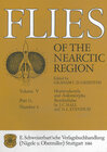 Buchcover Flies of the Nearctic Region / Homeodactyla and Asilomorpha / Bombyliidae