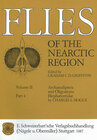 Buchcover Flies of the Nearctic Region / Archaeodiptera and Oligoneura / Blephariceridae