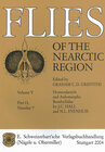 Buchcover Flies of the Nearctic Region / Homeodactyla and Asilomorpha / Bombyliidae