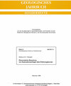 Buchcover Ökonomische Bewertung von Explorationserfolgen über Erfahrungskurven