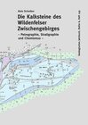 Buchcover Die Kalksteine des Wildenfelser Zwischengebirges