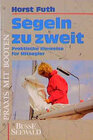 Buchcover Segeln zu zweit