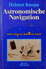 Buchcover Astronomische Navigation