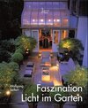 Buchcover Faszination Licht im Garten