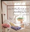 Buchcover Ein Haus für jede Jahreszeit