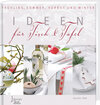 Buchcover Ideen für Tisch & Tafel