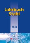 Buchcover Jahrbuch Stahl 2013