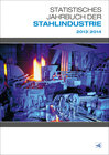 Buchcover Statistisches Jahrbuch der Stahlindustrie 2013/2014.