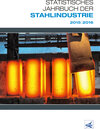 Buchcover Statistisches Jahrbuch der Stahlindustrie 2015/2016
