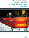 Buchcover Statistisches Jahrbuch der Stahlindustrie 2016/2017