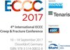 Buchcover 4th International ECCC Creep & Fracture Conference 2017