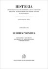 Buchcover Summus Poeninus
