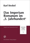 Buchcover Das Imperium Romanum im "3. Jahrhundert"