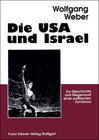 Buchcover Die USA und Israel