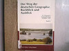 Buchcover Aufbruch im Osten. 50. Deutscher Geographentag, Potsdam, 2. bis 5. Oktober 1995 / Der Weg der deutschen Geographie