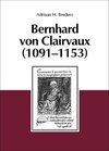 Buchcover Bernhard von Clairvaux (1091-1153)