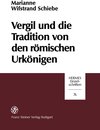 Buchcover Vergil und die Tradition von den römischen Urkönigen