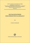Buchcover Die Wagenlenker der römischen Kaiserzeit