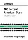 Buchcover 100 Percent American Boys