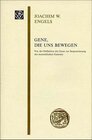 Buchcover Gene, die uns bewegen