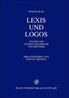 Buchcover Lexis und Logos