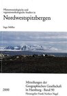 Buchcover Pflanzensoziologische und vegetationsökologische Studien in Nordwestspitzbergen