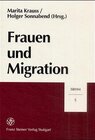 Buchcover Frauen und Migration