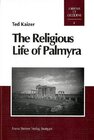 Buchcover The Religious Life of Palmyra